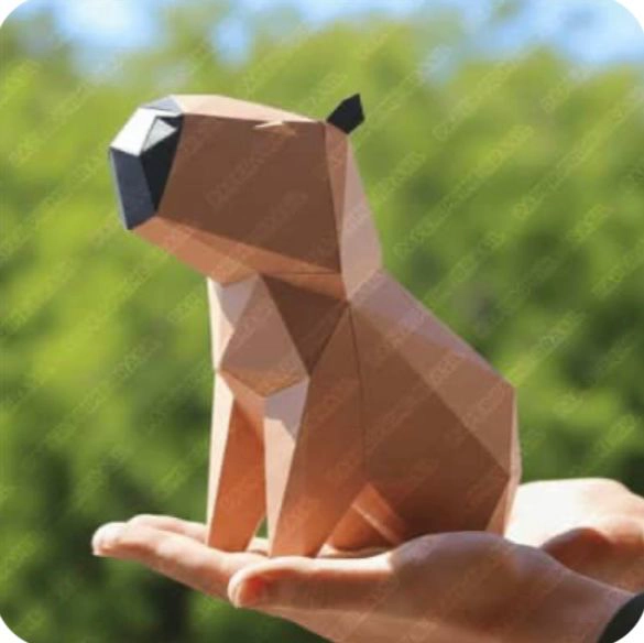 Mascotas Low Poly